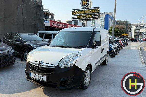 VAUXHALL Combo